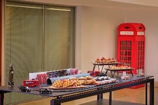 Sheraton Heathrow Hotel fotoÄŸrafÄ±