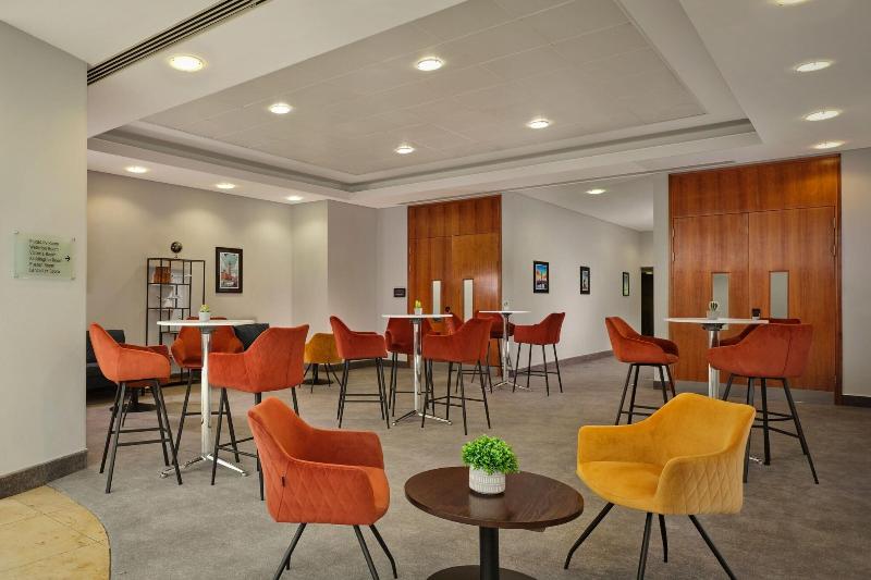 Sheraton Heathrow Hotel - Toplantı