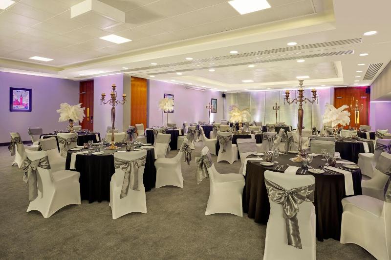 Sheraton Heathrow Hotel - Toplantı