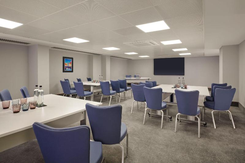 Sheraton Heathrow Hotel - Toplantı
