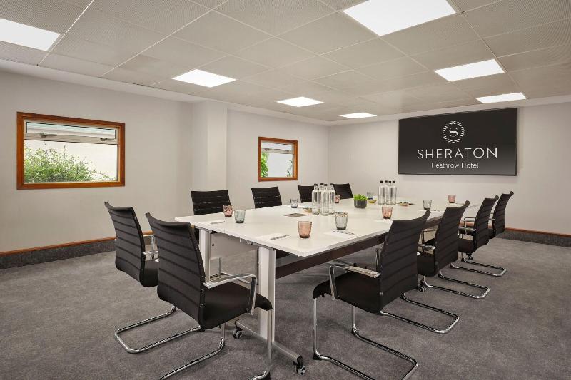Sheraton Heathrow Hotel - Toplantı