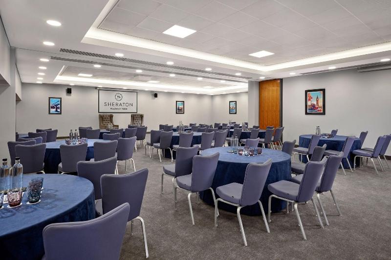 Sheraton Heathrow Hotel - Toplantı