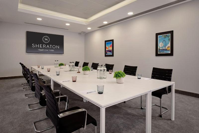 Sheraton Heathrow Hotel - Toplantı
