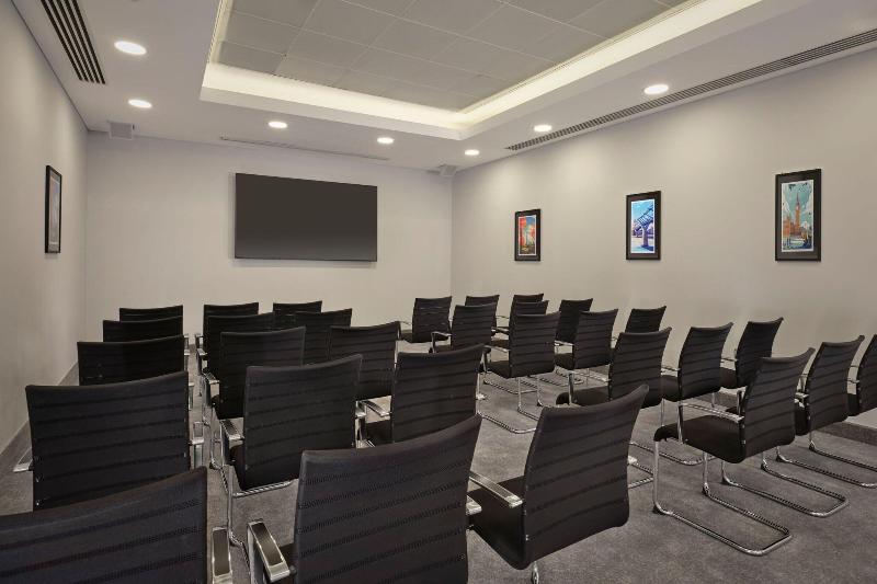 Sheraton Heathrow Hotel - Toplantı