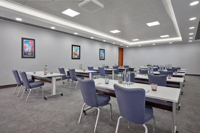 Sheraton Heathrow Hotel - Toplantı