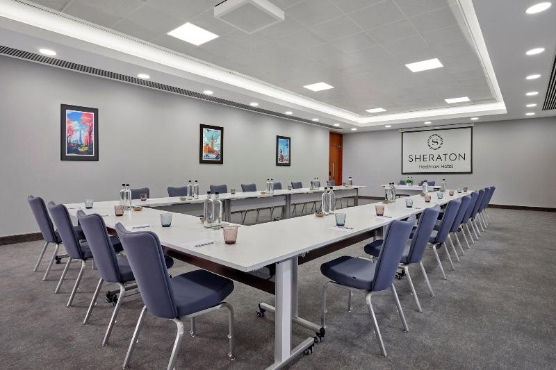 Sheraton Heathrow Hotel - Toplantı