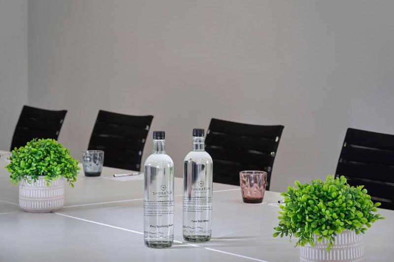 Sheraton Heathrow Hotel - Toplantı