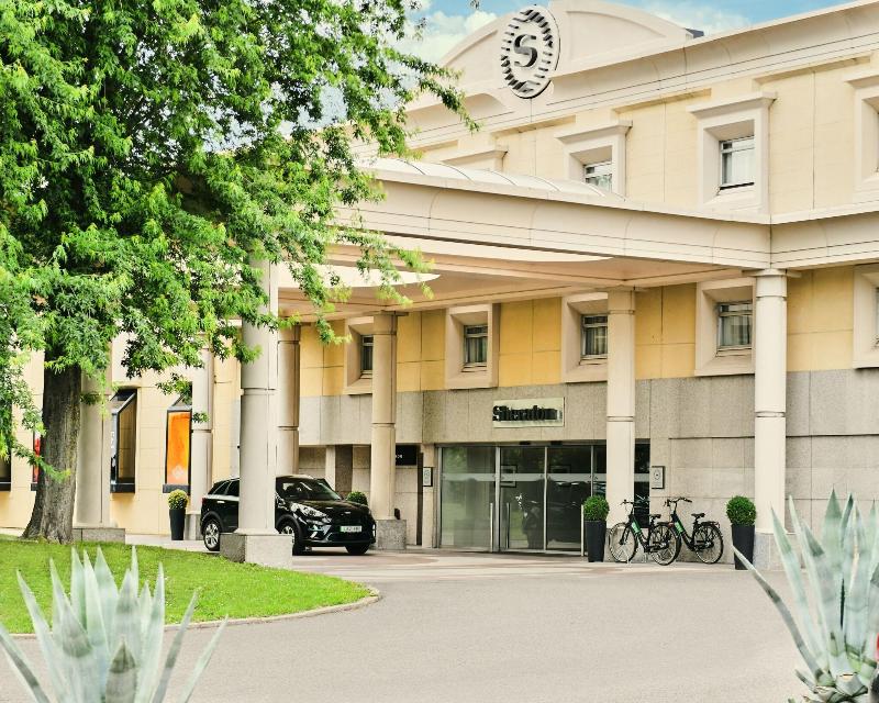 Sheraton Heathrow Hotel - Aktivite