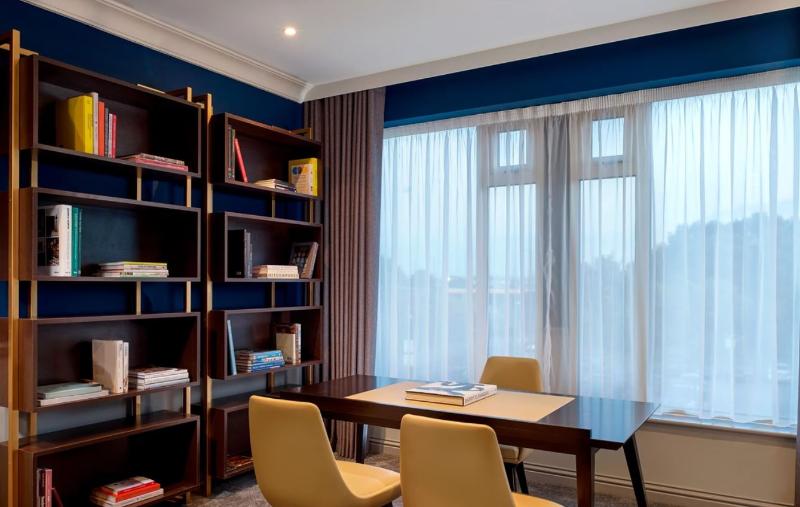 Sheraton Heathrow Hotel - Oda