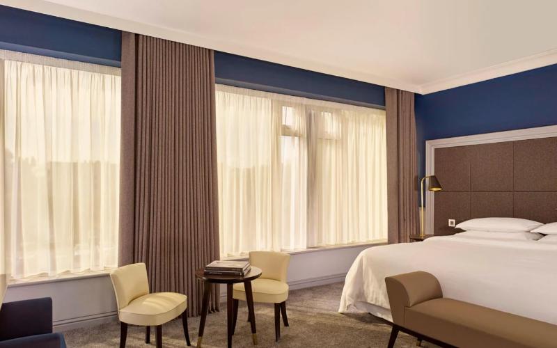 Sheraton Heathrow Hotel - Oda