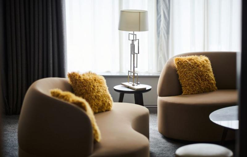 Sheraton Heathrow Hotel - Oda