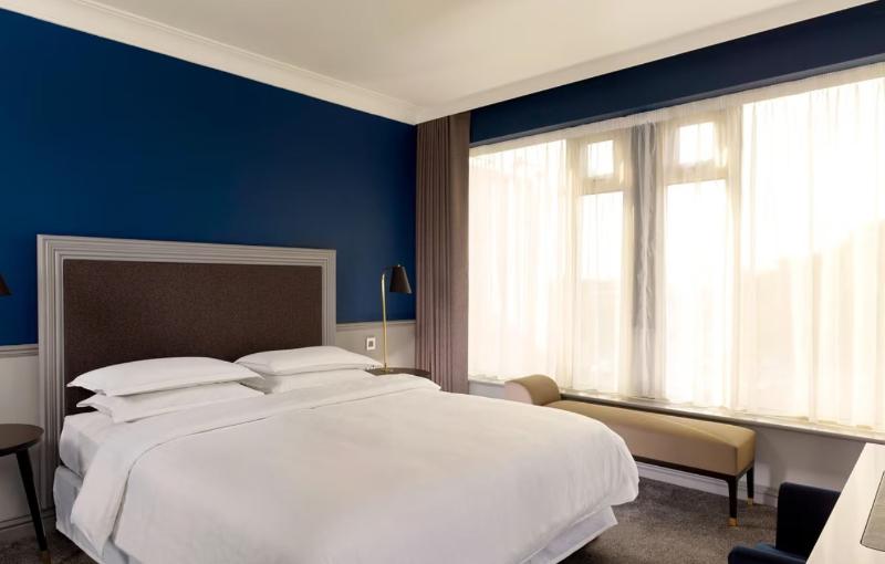 Sheraton Heathrow Hotel - Oda