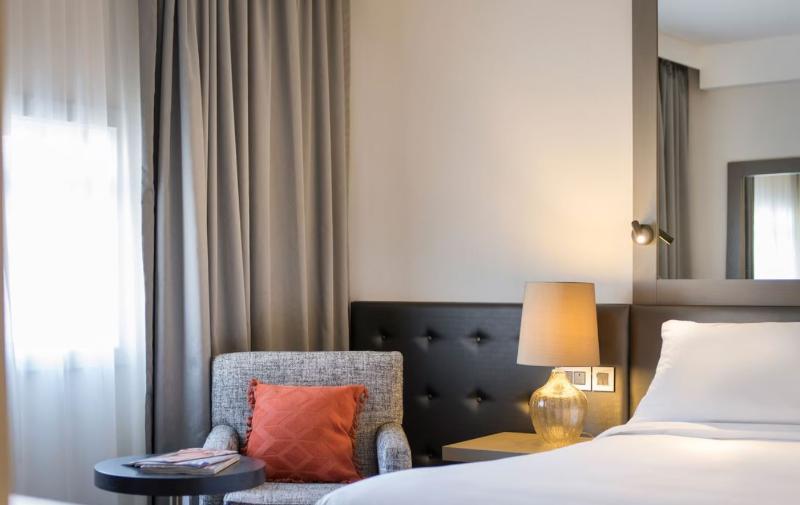 Sheraton Heathrow Hotel - Oda