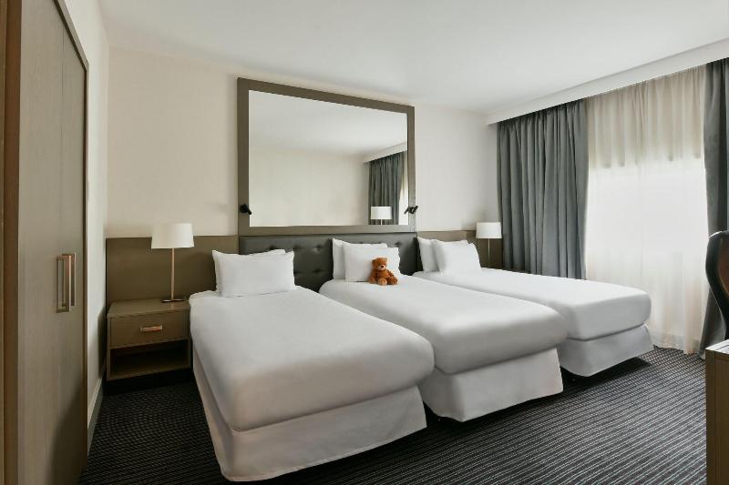 Sheraton Heathrow Hotel - Oda