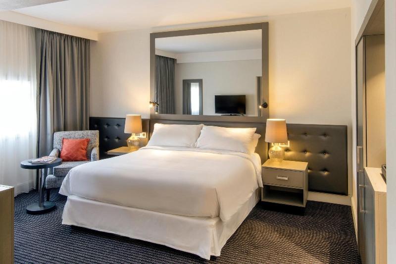 Sheraton Heathrow Hotel - Oda