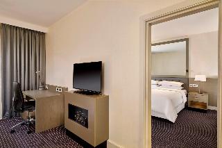 Sheraton Heathrow Hotel fotoÄŸrafÄ±