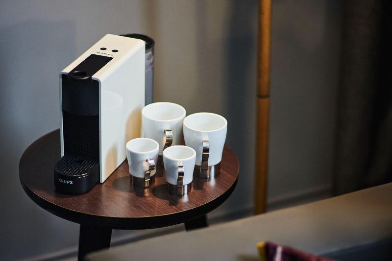 Sheraton Heathrow Hotel - Oda