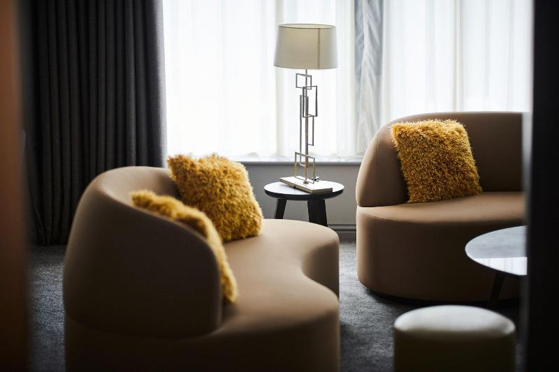 Sheraton Heathrow Hotel - Oda