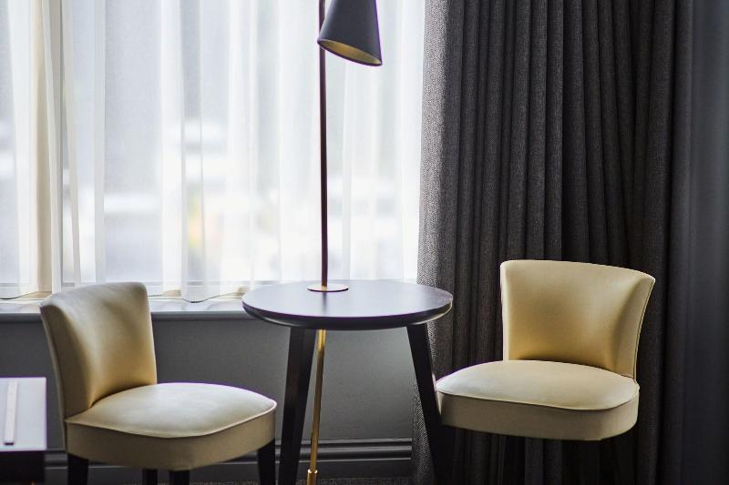 Sheraton Heathrow Hotel - Oda