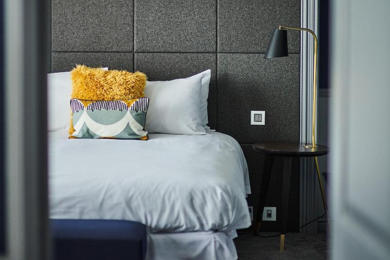 Sheraton Heathrow Hotel - Oda