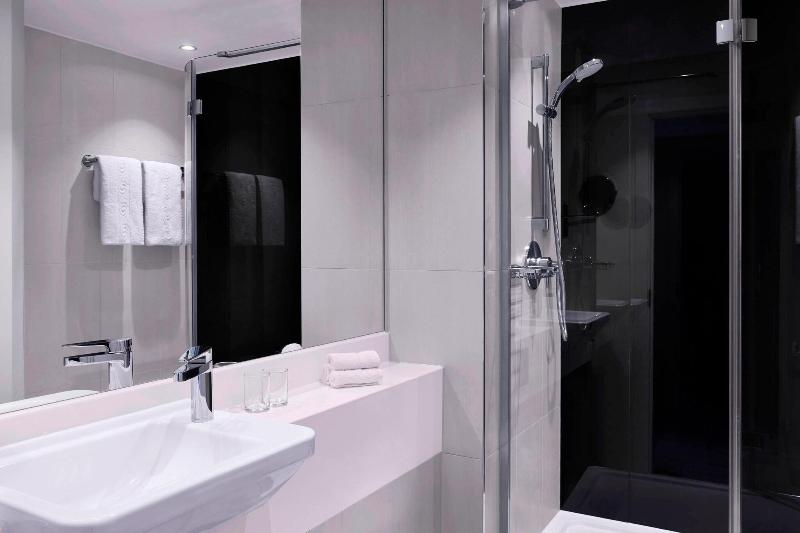 Sheraton Heathrow Hotel - Oda