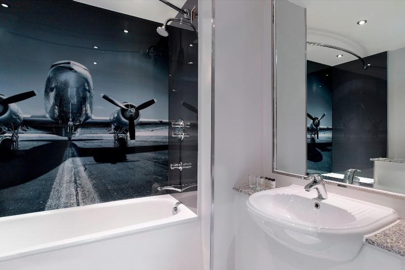 Sheraton Heathrow Hotel - Oda