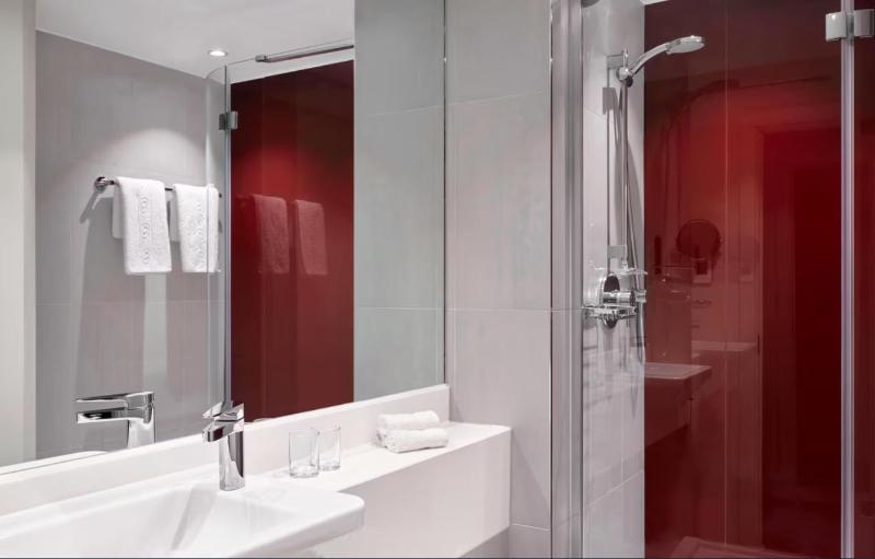 Sheraton Heathrow Hotel - Oda