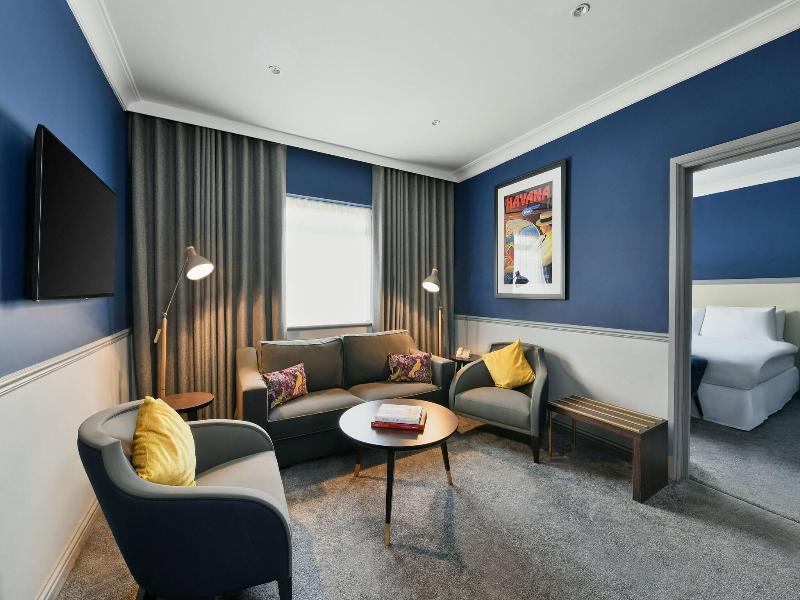 Sheraton Heathrow Hotel - Oda