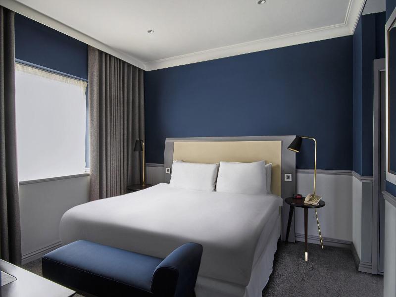 Sheraton Heathrow Hotel - Oda