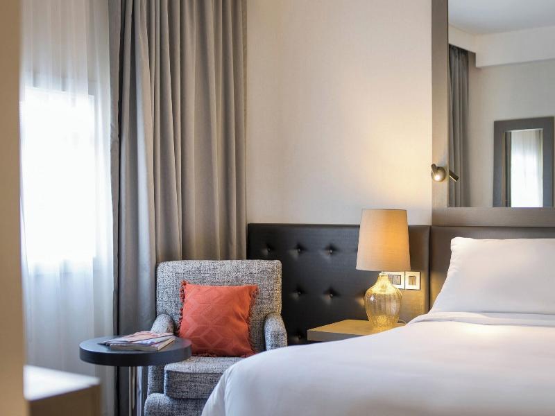Sheraton Heathrow Hotel - Oda