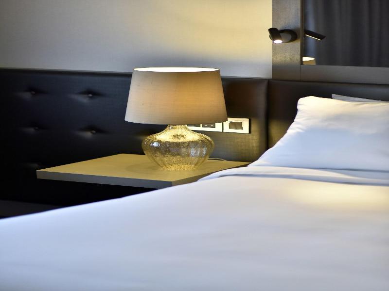 Sheraton Heathrow Hotel - Oda
