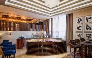 Sheraton Heathrow Hotel fotoÄŸrafÄ±