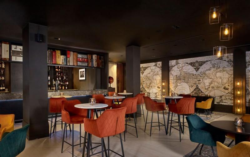 Sheraton Heathrow Hotel - Restoran