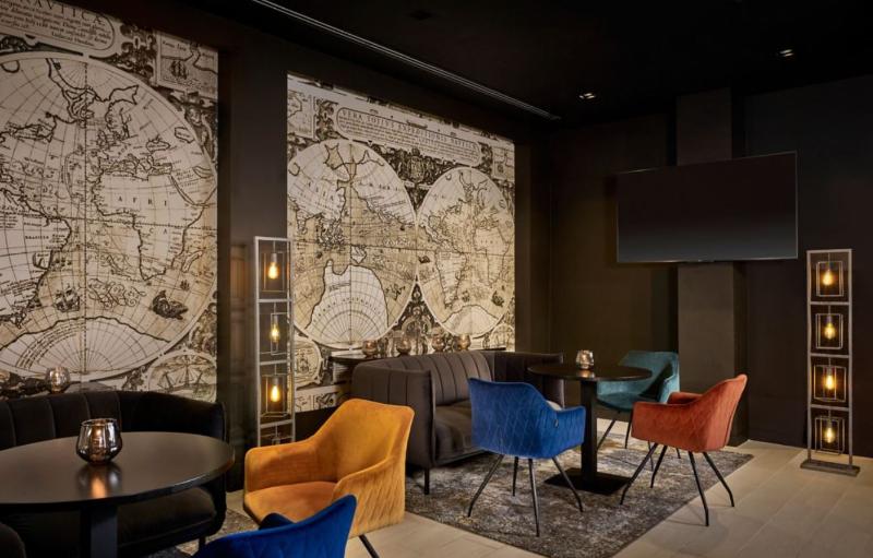 Sheraton Heathrow Hotel - Restoran