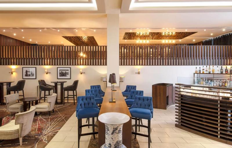 Sheraton Heathrow Hotel - Restoran