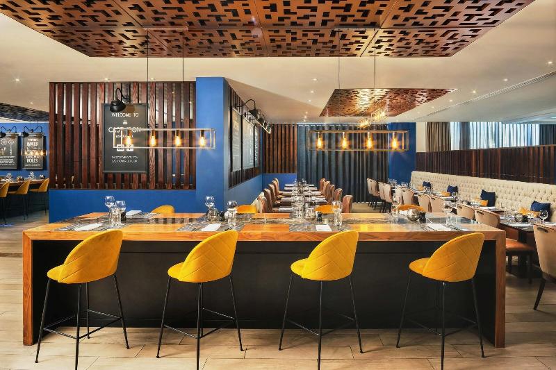 Sheraton Heathrow Hotel - Restoran