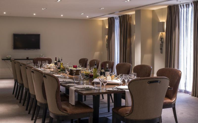 Sheraton Heathrow Hotel - Restoran