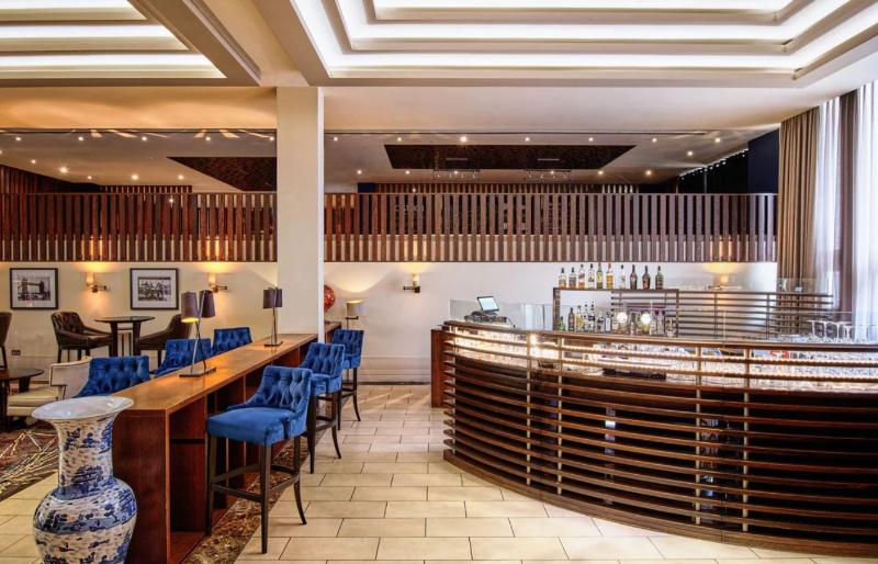 Sheraton Heathrow Hotel - Restoran