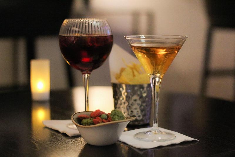 Sheraton Heathrow Hotel - Restoran