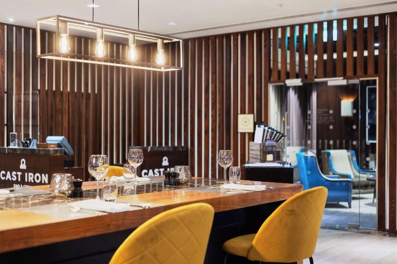 Sheraton Heathrow Hotel - Restoran