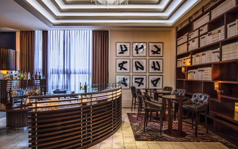 Sheraton Heathrow Hotel - Restoran