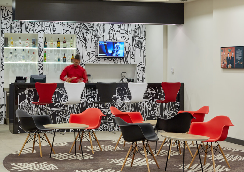 ibis Ankara Airport - Bar