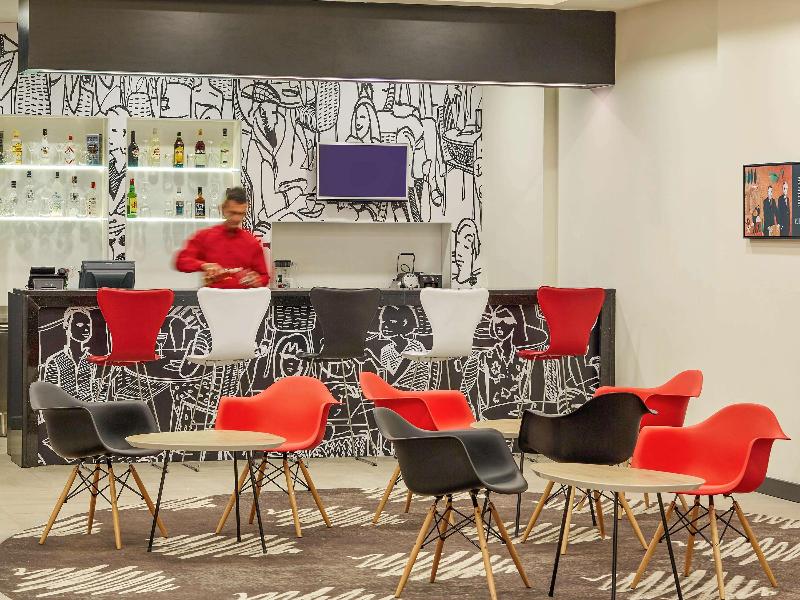 ibis Ankara Airport - Bar