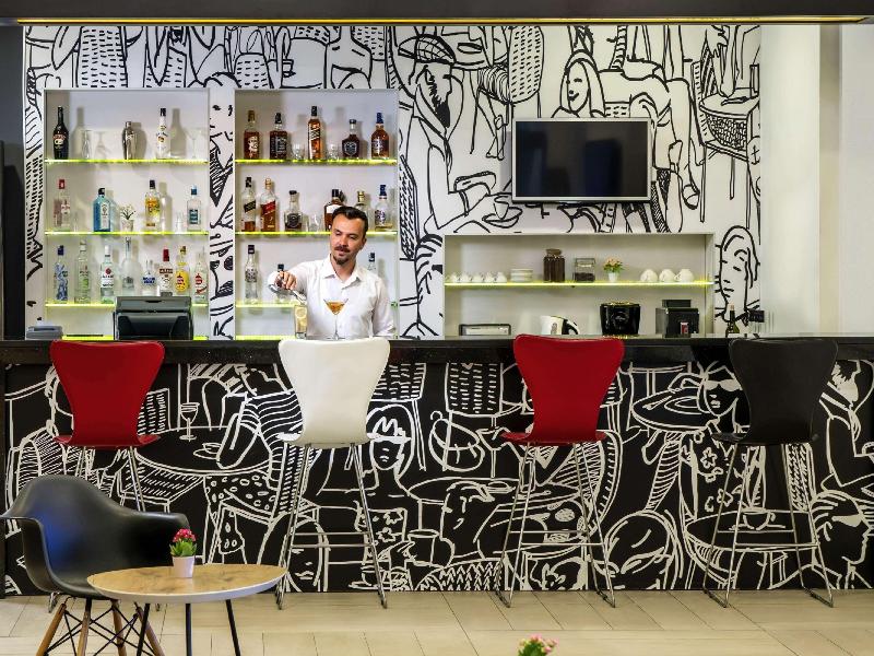 ibis Ankara Airport - Bar