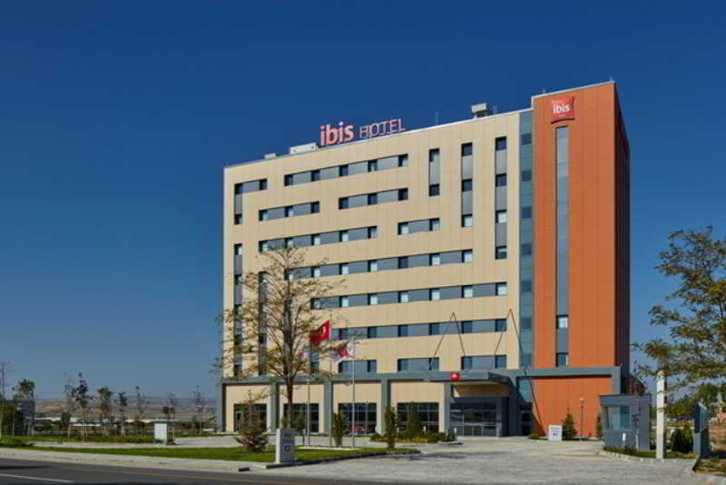 ibis Ankara Airport otel fotoğrafı