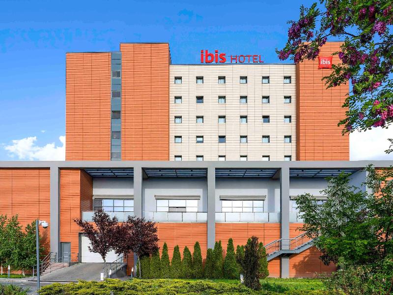 ibis Ankara Airport - Genel
