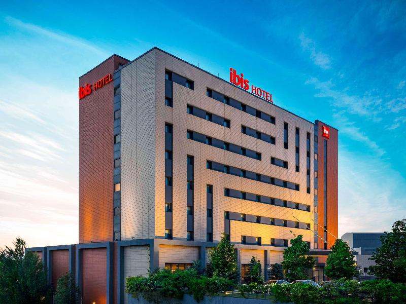 ibis Ankara Airport - Genel