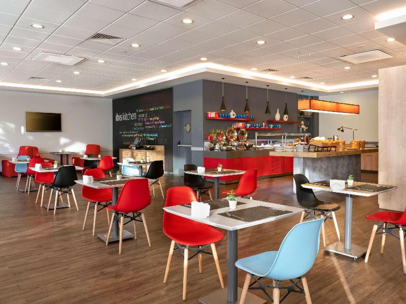 ibis Ankara Airport - Genel
