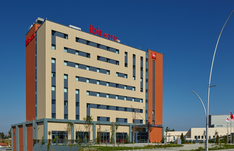 ibis Ankara Airport - Genel