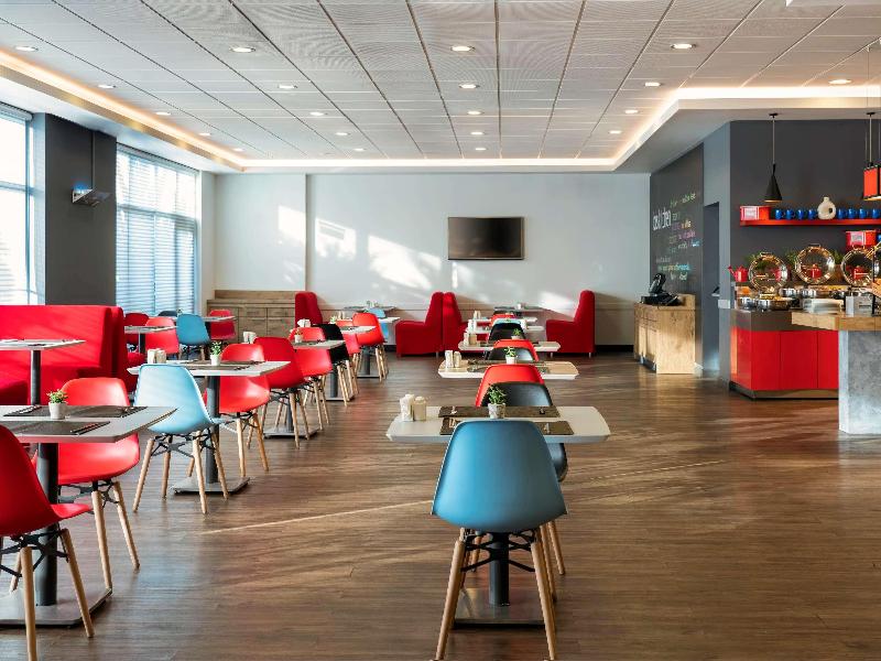 ibis Ankara Airport - Restoran